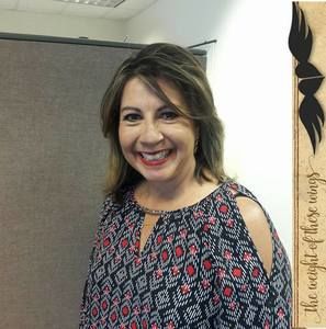 Meet your Posher, Cindy